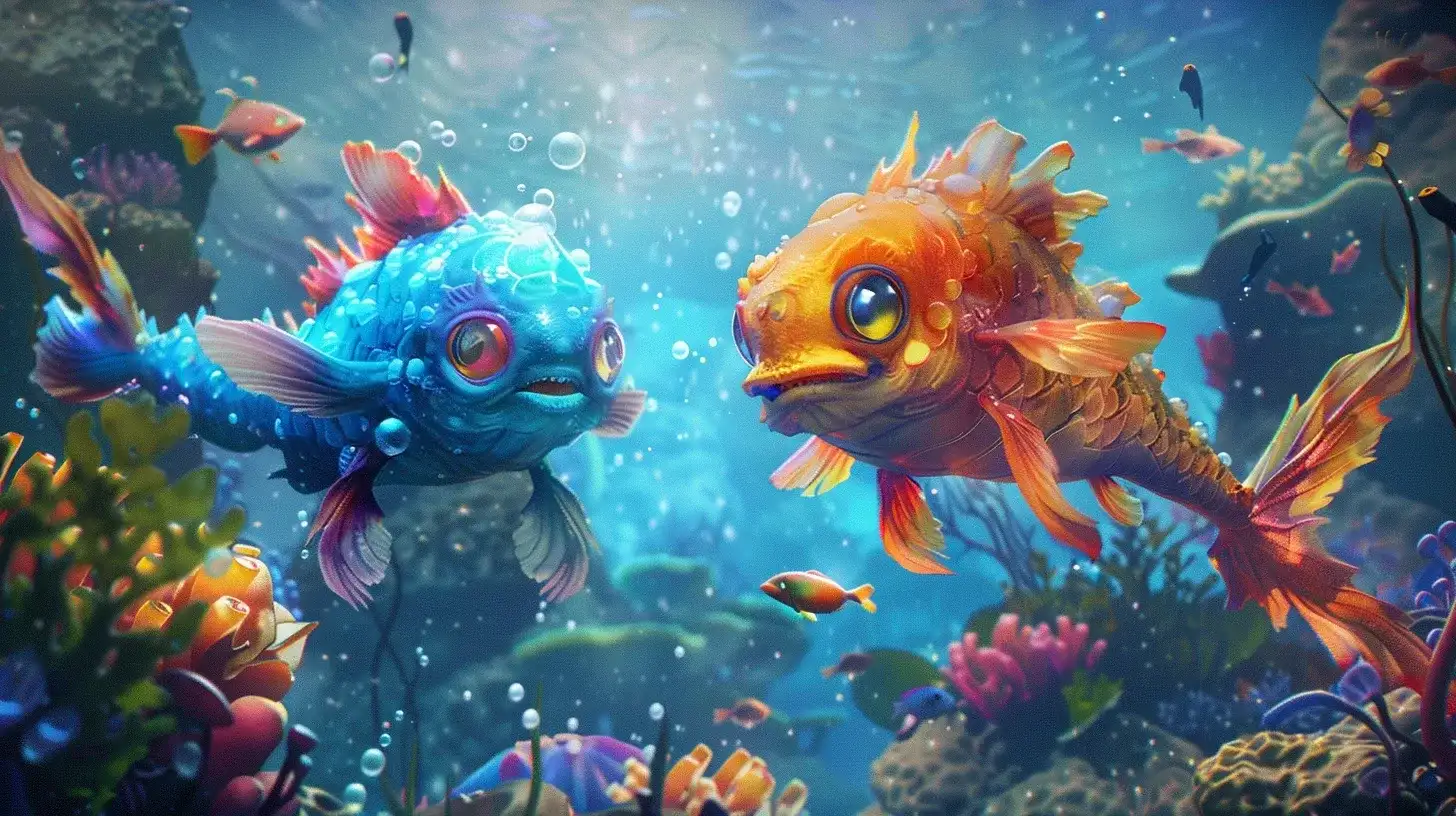 Ocean King