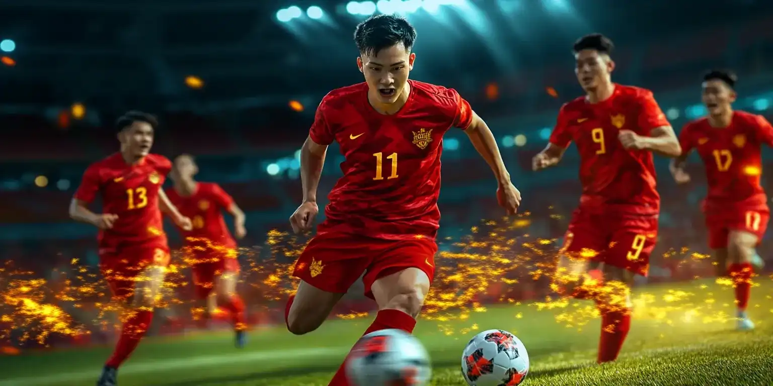 Peraduan Bola Sepak Antarabangsa: Menyelami Dunia Liga dan Pemain 2026/06/24